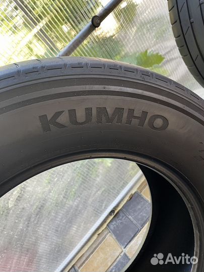 Kumho Ecsta PS71 285/60 R18