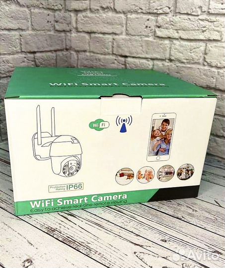 Камера видеонаблюдения уличная 5 мп