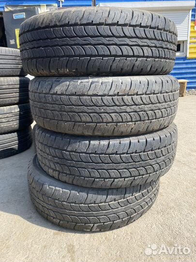 Michelin XDN2 Grip 245/65 R17