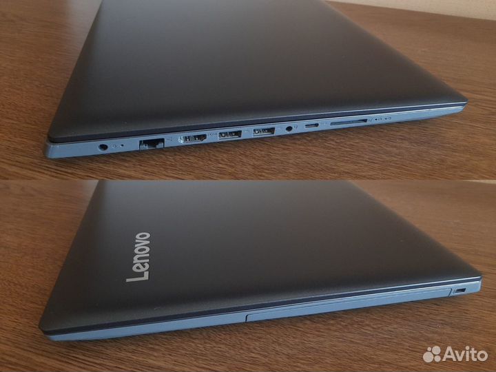 Ноутбук Lenovo ideapad 320-15ISK i3/8gb/1тб