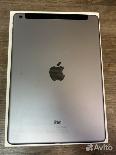 iPad air 32 gb