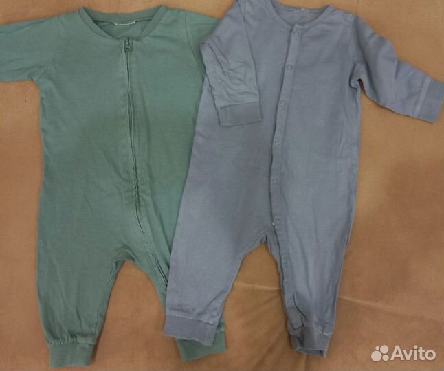 Комбинезоны H&M р.68