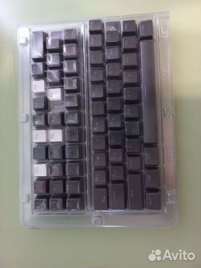 Игровая клавиатура Zone 51 Adamant