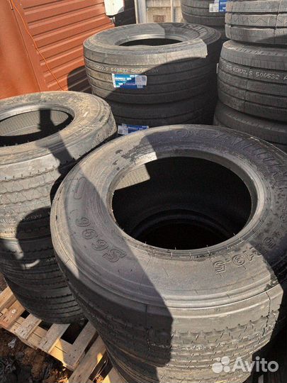 Грузовые шины 445 45 19 5 прицепная резина