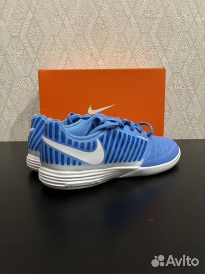 Футзалки Nike Lunar Gato ll