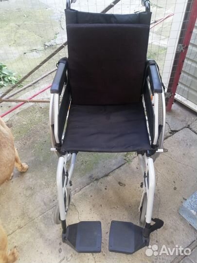 Инвалидная коляска бу