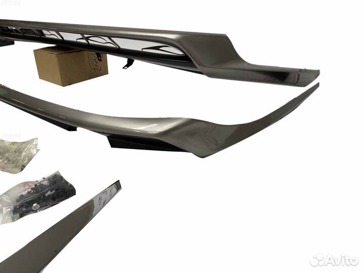 Обвес Lexus GX 460 TRD R9243