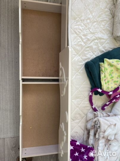 Кровать детская