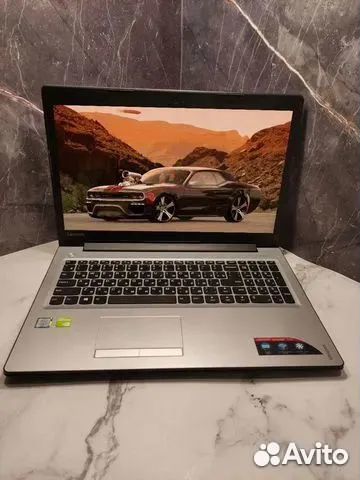 Быстрый Lenovo GeForce 920MX 2GB/8GB RAM/FullHD