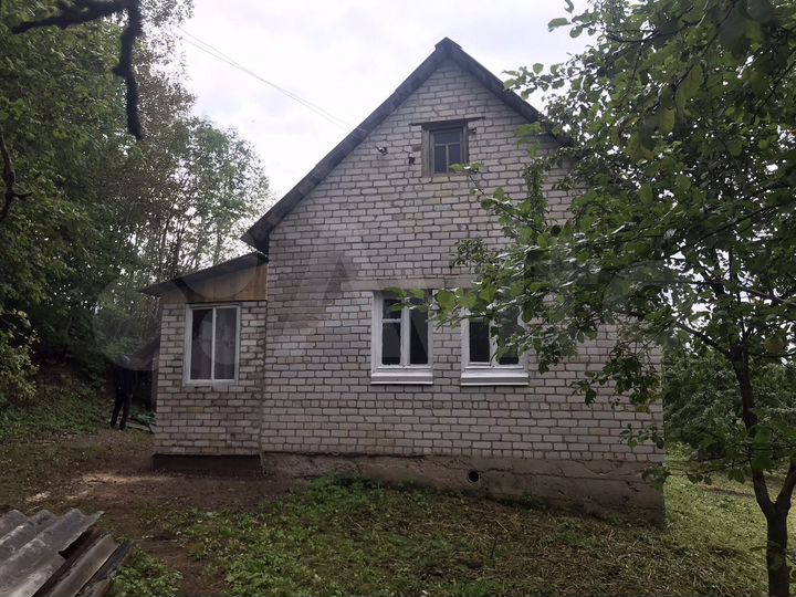 Дом 48,9 м² на участке 15 сот.