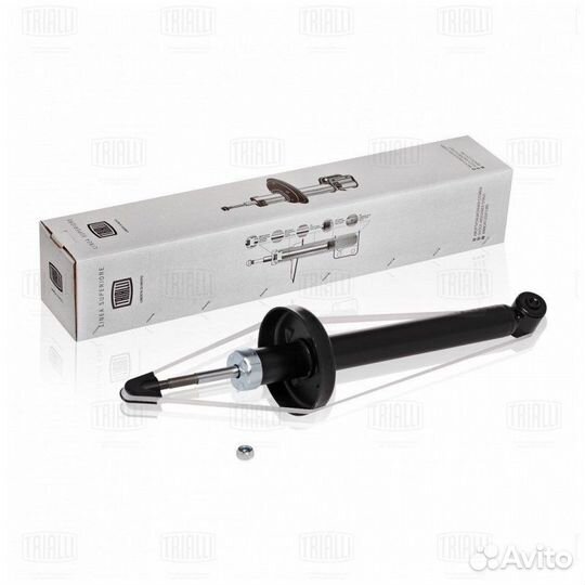 Амортизатор VW golf 83- зад. газ. AG18517 Trialli