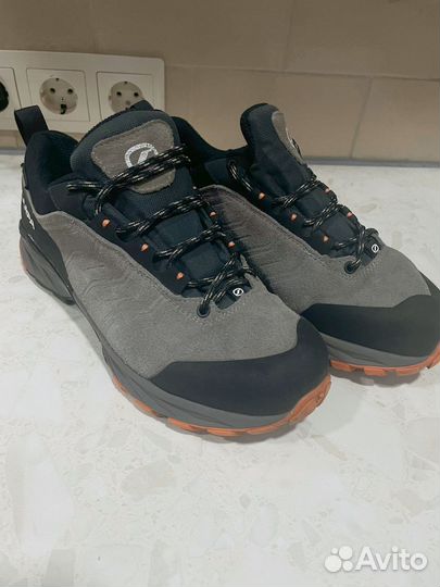 Ботинки scarpa