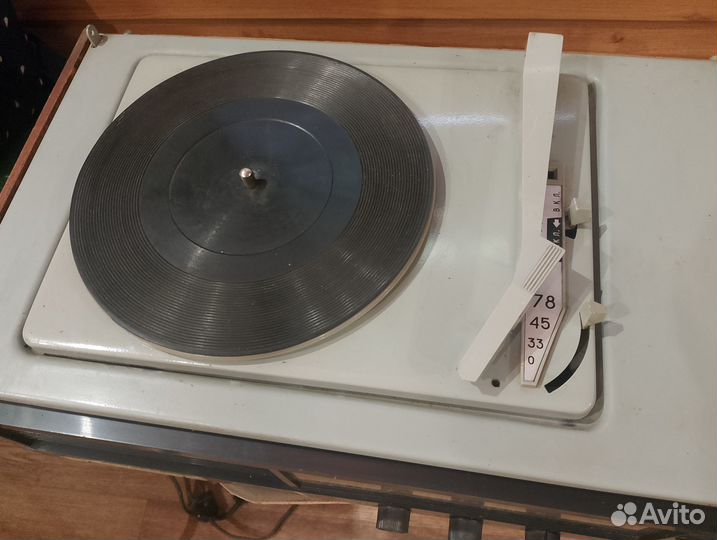 Радиола Серенада 402