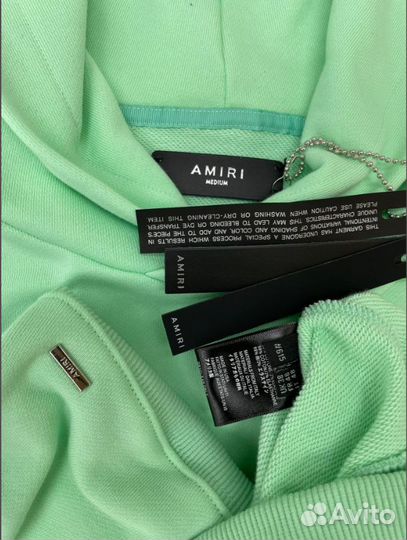 Худи amiri размер M