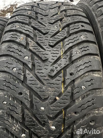 Nokian Tyres Hakkapeliitta 8 225/55 R19