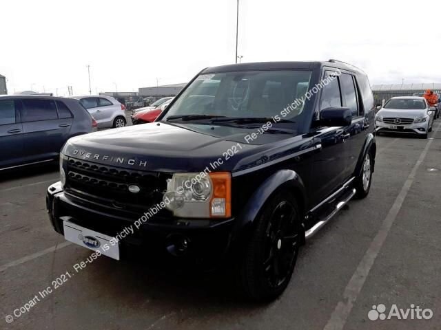 Ступица передняя левая land rover discovery 3 2004