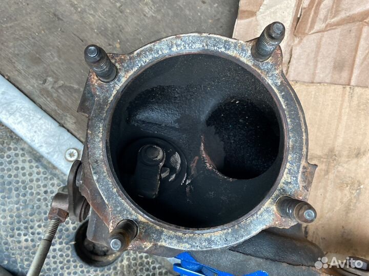 Турбина к003-26 для vag