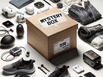 Mystery box/Игра на доверие