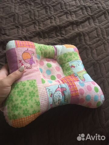 Подушка ортопедическая