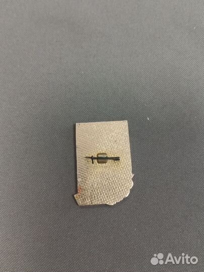 Значок СССР Гор Электросети Челябинск 1935-1985 г