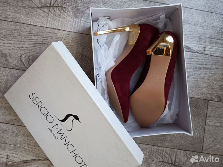 Туфли женские 38 размер