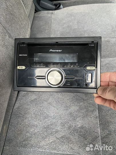 Магнитола pioneer процессорная