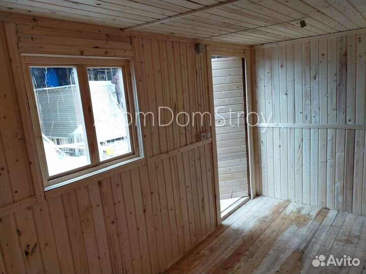 Готовые бытовки в наличии