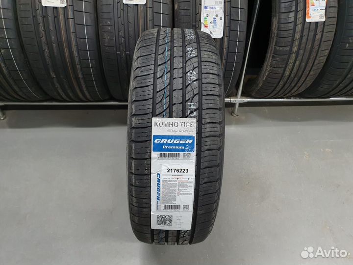 Kumho Crugen Premium KL33 225/55 R19