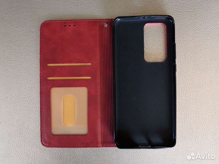 Чехол - книжка Huawei P40 Pro