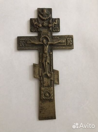 Крест распятие