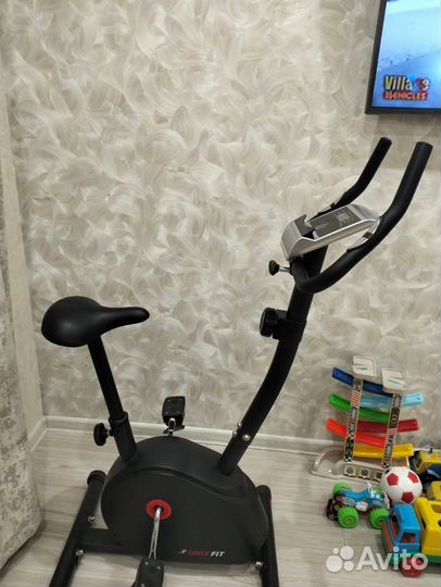 Велотренажер