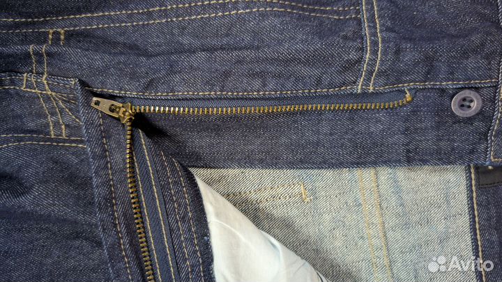 Джинсы M+FG (Marithé + François Girbaud) w40