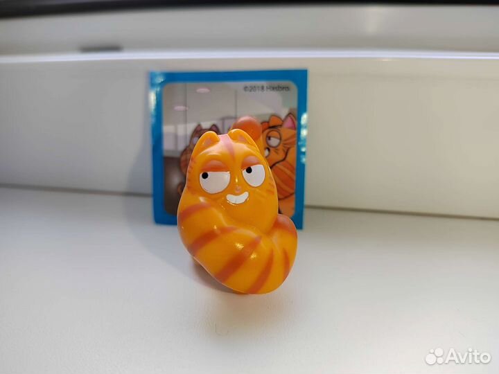 Lost kitties рыжий кот