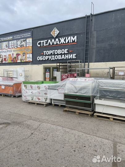 Прочный металлический Архивный Стеллаж на склад