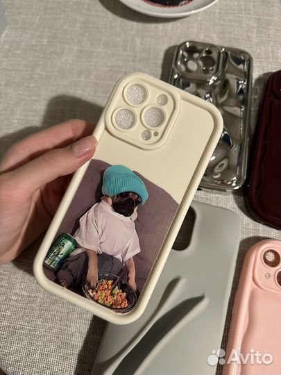 Чехол на iPhone 14 pro max