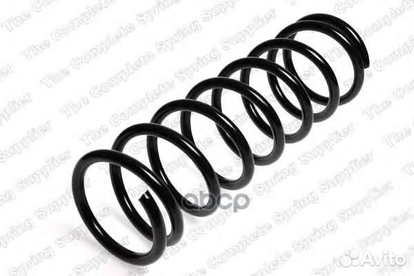 Пружина подвески зад. nissan. terrano 5/96-6/99