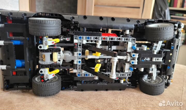 Lego 42111- -Лero Dodge Charger Доминика Торетто