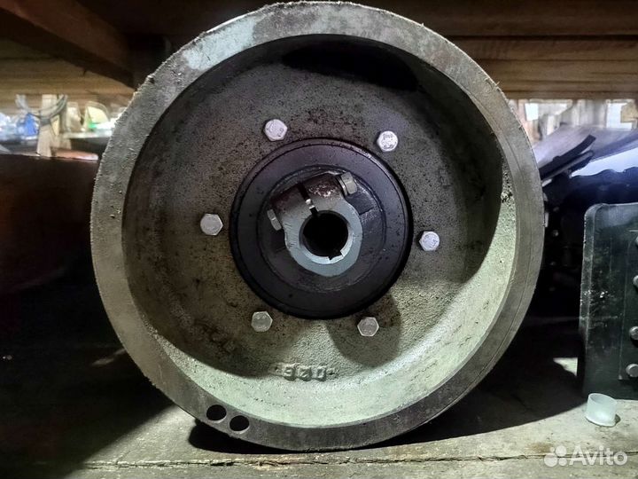 142.03.00.550 шкив