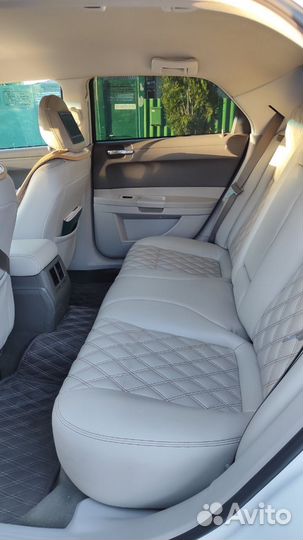 Chrysler 300C 2.7 AT, 2007, 130 000 км