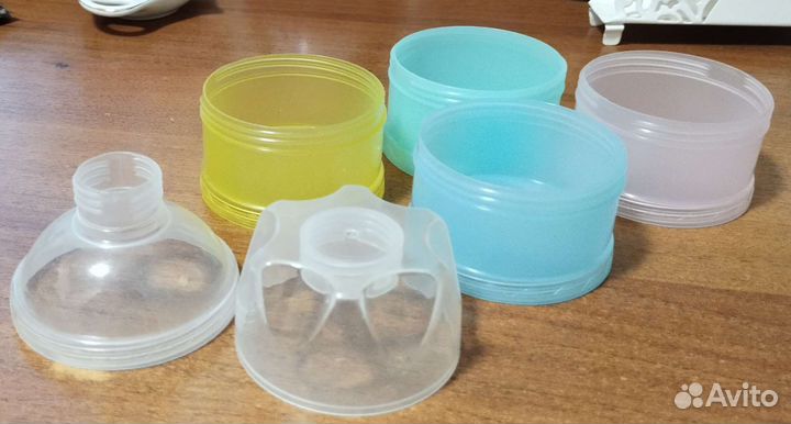 Дозатор для смеси