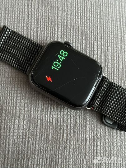 Часы apple watch 5 44 mm