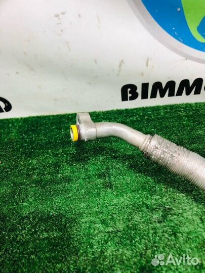 Трубка кондиционера BMW 5 E60/E61 рест. E60 2008