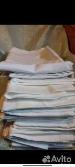 Наволочки новые