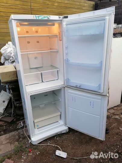 Холодильник индезит