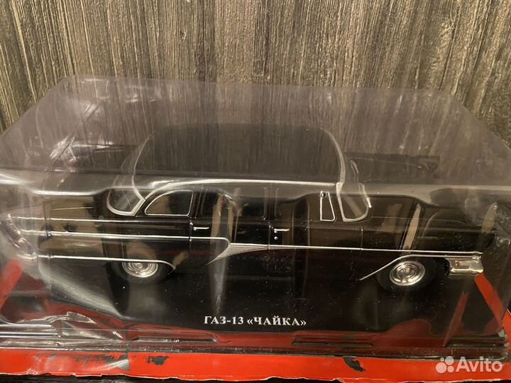 Модели разных автомобилей 1:24 Hachette