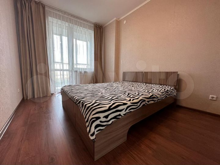 2-к. квартира, 62 м², 9/24 эт.