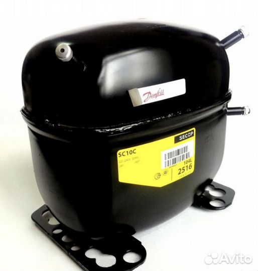 Компрессор SC10C 341вт r22 LBP