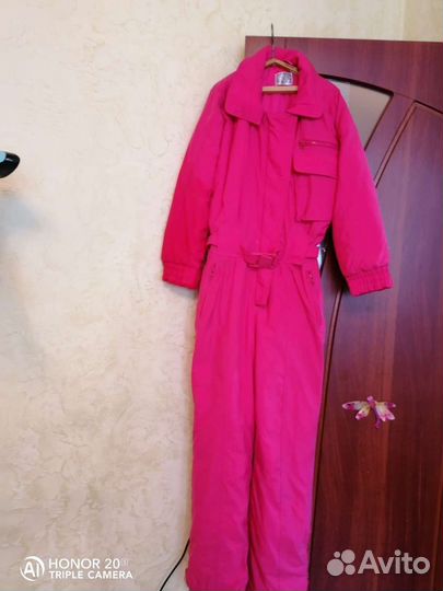 Комбинезон горнолыжный