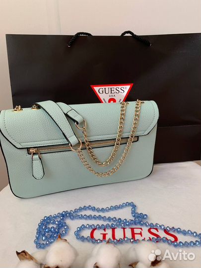 Сумочки Guess Belle Isle
