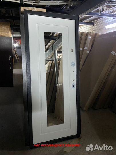 Качественная дверь металлическая с гарантией
